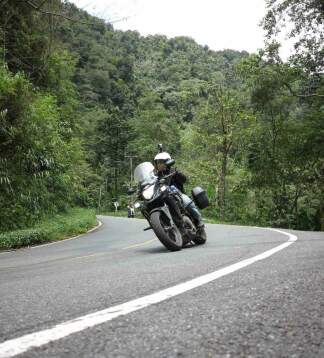 Nordthailand On-road Motorradreisen – Abenteuer, Kultur & Kurvenstrecken